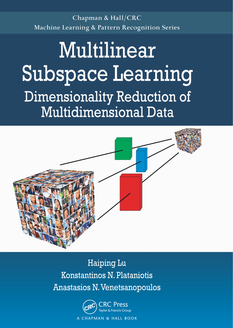 Multilinear Subspace Learning Book